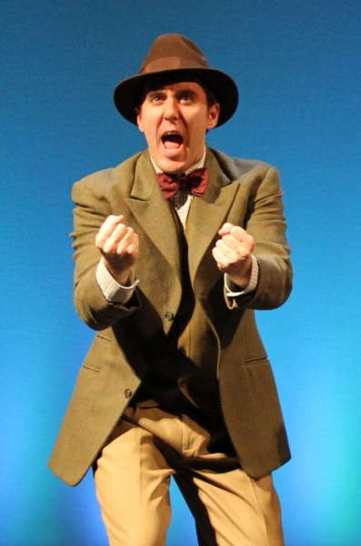 Photo Flash: Nicolas Dromard, Gabrielle Ruiz, et al. in MAKE MINE MANHATTAN Image