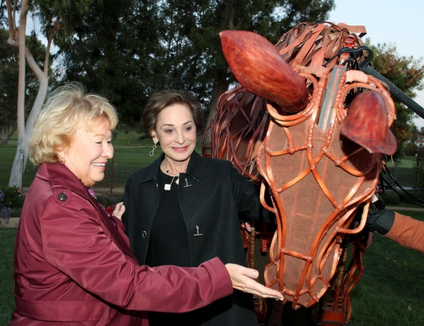 Photo Flash: WAR HORSE at the Ahmanson Home Image