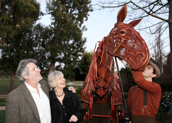 Photo Flash: WAR HORSE at the Ahmanson Home Image