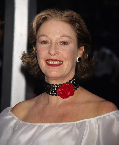 Jane Alexander pictured at the 1998 Tony Awards, Radio City Music Hall in New York Ci Photo