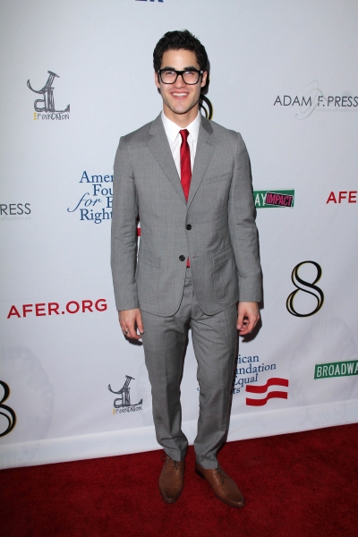 Photo Coverage: Star Studded Arrivals at '8' Premiere Image