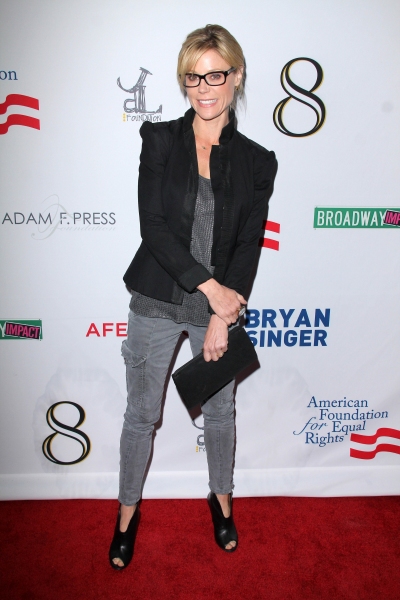Photo Coverage: Star Studded Arrivals at '8' Premiere Image