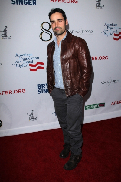 Photo Coverage: Star Studded Arrivals at '8' Premiere Image