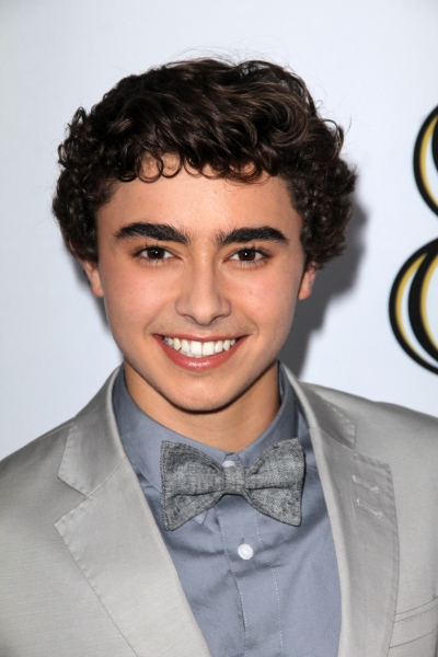 Photo Coverage: Star Studded Arrivals at '8' Premiere Image