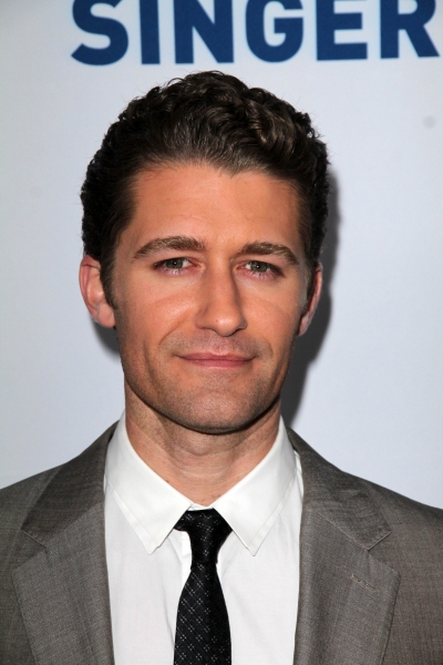 Matthew Morrison Photo