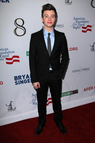 Chris Colfer  Photo