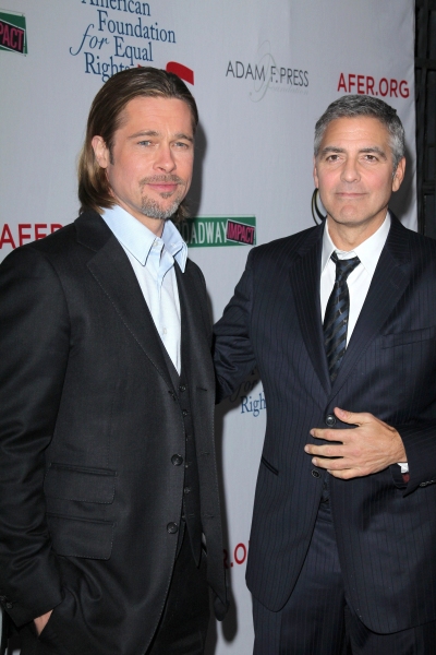 Photo Coverage: Star Studded Arrivals at '8' Premiere Image