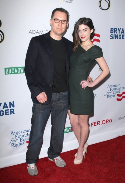 Photo Coverage: Star Studded Arrivals at '8' Premiere Image