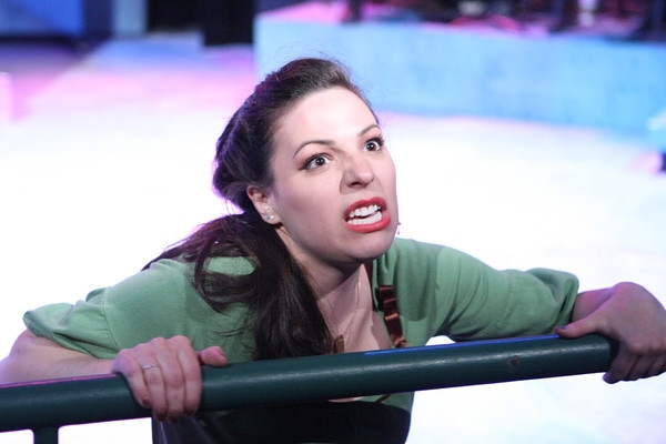 Photo Flash: First Look at New Line Theatre's CRY BABY! 
