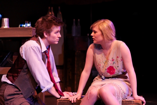 Photo Flash: Emerson College's DARLING Production Shots  Image