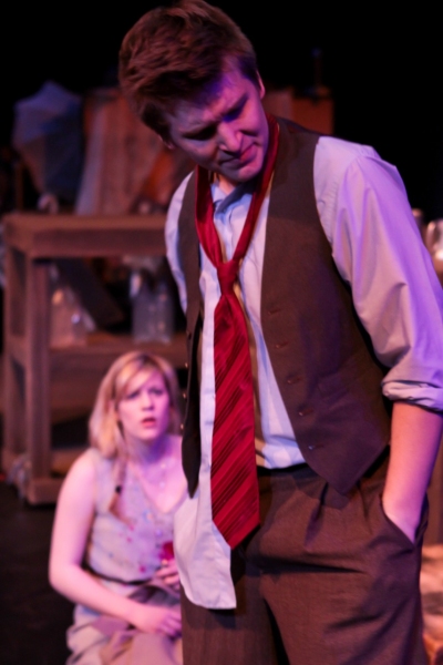 Photo Flash: Emerson College's DARLING Production Shots 