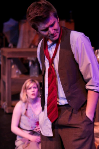 Photo Flash: Emerson College's DARLING Production Shots  Image