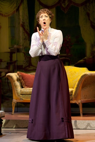 Photo Flash: Karen Ziemba, Kyle Harris Open in Old Globe's A ROOM WITH A VIEW Image