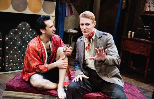 Photo Flash: 59E59 Theaters Presents Grove Theater Center's ETERNAL EQUINOX Image