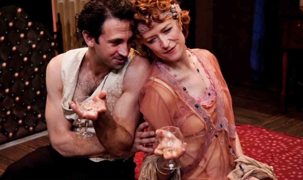 Photo Flash: 59E59 Theaters Presents Grove Theater Center's ETERNAL EQUINOX Image