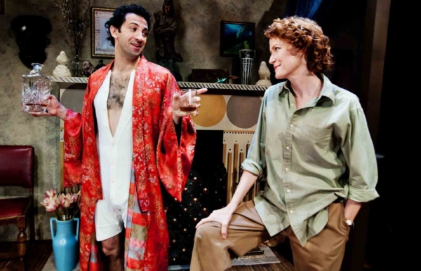 Photo Flash: 59E59 Theaters Presents Grove Theater Center's ETERNAL EQUINOX Image
