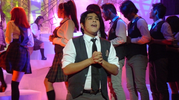 Photo Flash: Blue Repertory’s Production of BARE Image