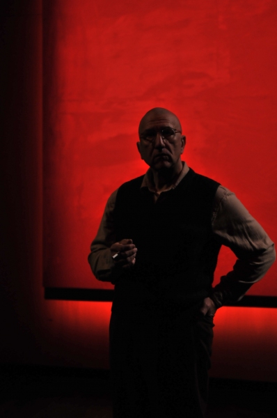 Photo Flash: Alley Theatre presents RED 