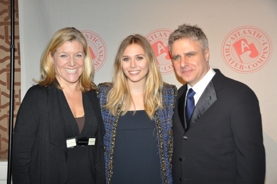 Photo Coverage: Elizabeth Olsen, Mary Beth Peil & More Celebrate Atlantic Theatre Co. Image