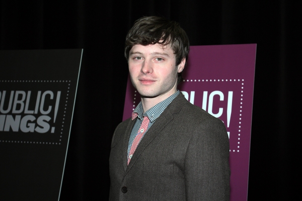 Photo Coverage: Benjamin Walker, Kelli O'Hara & More at Public Sings! Benefit Image