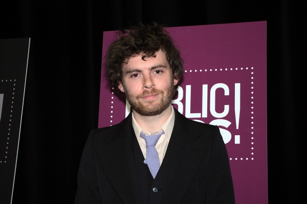 Photo Coverage: Benjamin Walker, Kelli O'Hara & More at Public Sings! Benefit Image