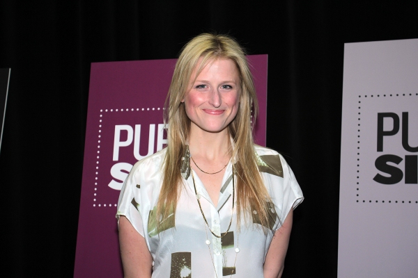 Photo Coverage: Benjamin Walker, Kelli O'Hara & More at Public Sings! Benefit Image
