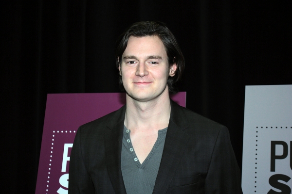 Photo Coverage: Benjamin Walker, Kelli O'Hara & More at Public Sings! Benefit Image