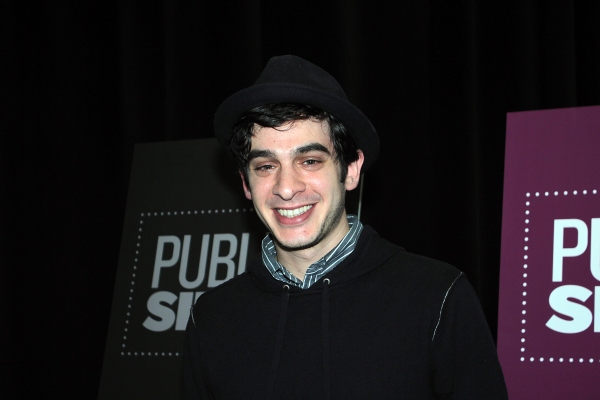 Photo Coverage: Benjamin Walker, Kelli O'Hara & More at Public Sings! Benefit Image