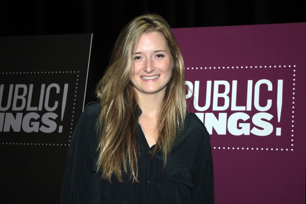 Photo Coverage: Benjamin Walker, Kelli O'Hara & More at Public Sings! Benefit Image