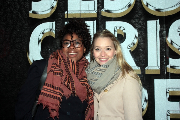 Photo Coverage: Broadway Welcomes JESUS CHRIST SUPERSTAR to the Great White Way Image