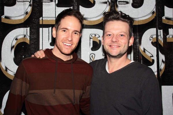 Photo Coverage: Broadway Welcomes JESUS CHRIST SUPERSTAR to the Great White Way Image