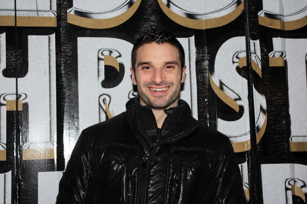 Photo Coverage: Broadway Welcomes JESUS CHRIST SUPERSTAR to the Great White Way Image