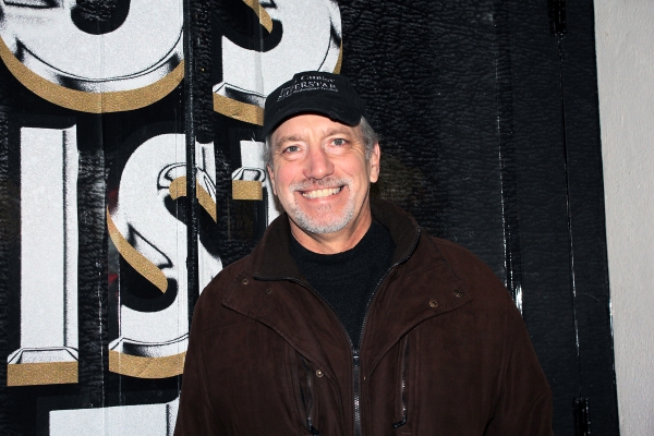 Photo Coverage: Broadway Welcomes JESUS CHRIST SUPERSTAR to the Great White Way Image