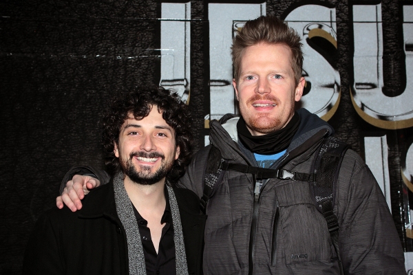 Photo Coverage: Broadway Welcomes JESUS CHRIST SUPERSTAR to the Great White Way Image