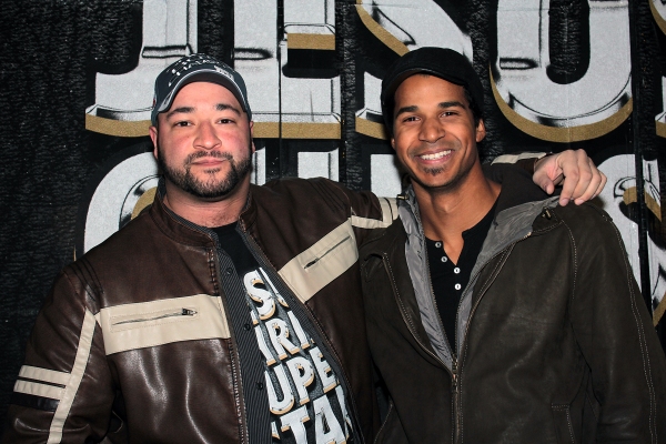 Photo Coverage: Broadway Welcomes JESUS CHRIST SUPERSTAR to the Great White Way Image