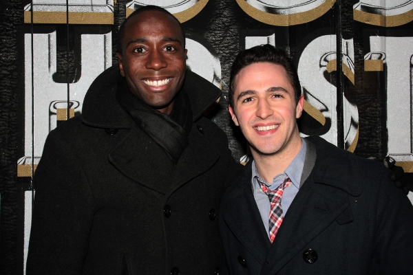 Photo Coverage: Broadway Welcomes JESUS CHRIST SUPERSTAR to the Great White Way Image