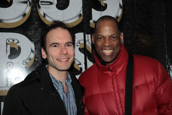 Photo Coverage: Broadway Welcomes JESUS CHRIST SUPERSTAR to the Great White Way Image