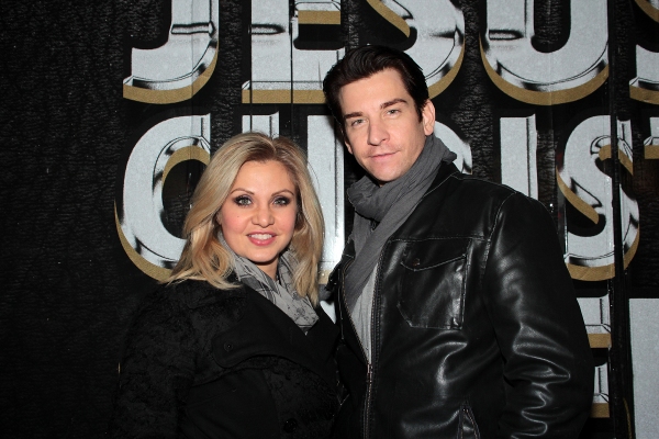Photo Coverage: Broadway Welcomes JESUS CHRIST SUPERSTAR to the Great White Way Image