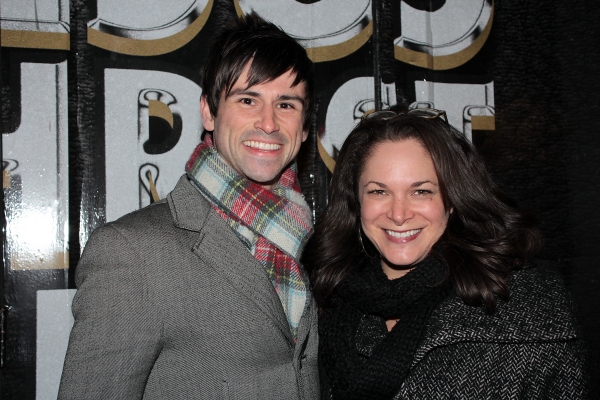 Photo Coverage: Broadway Welcomes JESUS CHRIST SUPERSTAR to the Great White Way Image