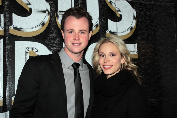 Photo Coverage: Broadway Welcomes JESUS CHRIST SUPERSTAR to the Great White Way Image