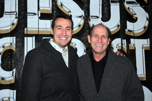 Photo Coverage: Broadway Welcomes JESUS CHRIST SUPERSTAR to the Great White Way Image