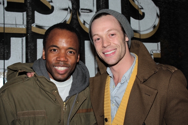 Photo Coverage: Broadway Welcomes JESUS CHRIST SUPERSTAR to the Great White Way Image
