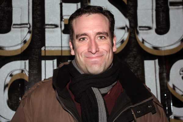 Photo Coverage: Broadway Welcomes JESUS CHRIST SUPERSTAR to the Great White Way Image