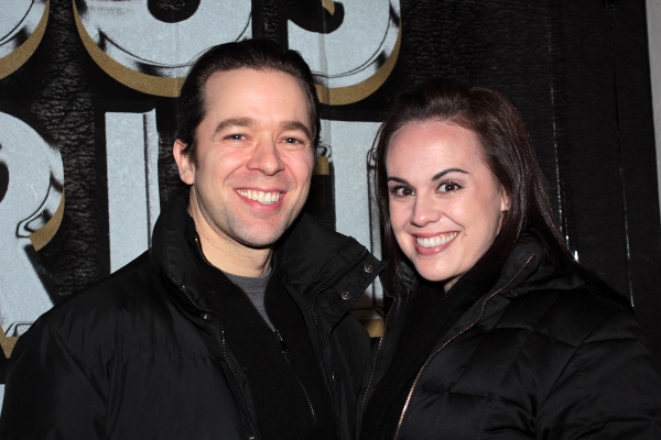 Photo Coverage: Broadway Welcomes JESUS CHRIST SUPERSTAR to the Great White Way Image