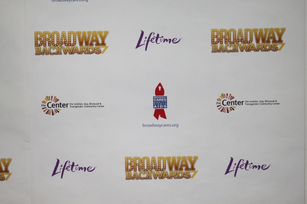 Photo Coverage: Meet the BROADWAY BACKWARDS 7 Cast! 