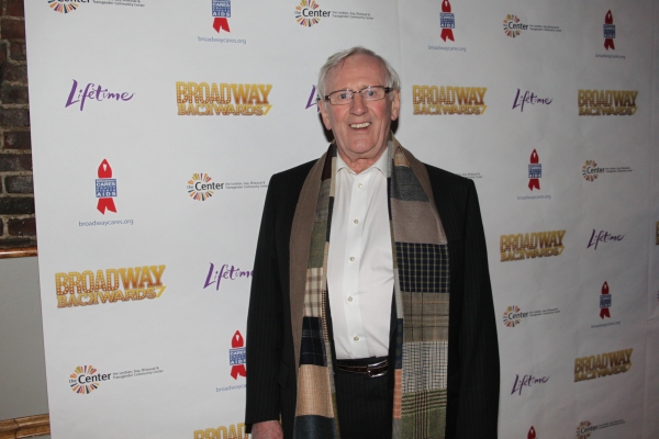 Photo Coverage: Meet the BROADWAY BACKWARDS 7 Cast!  Image