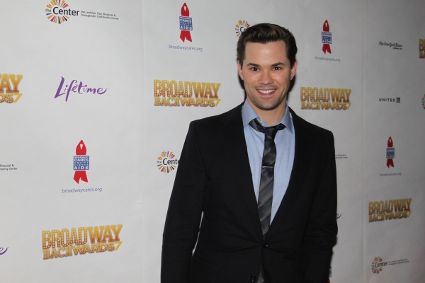 Photo Coverage: Meet the BROADWAY BACKWARDS 7 Cast! 