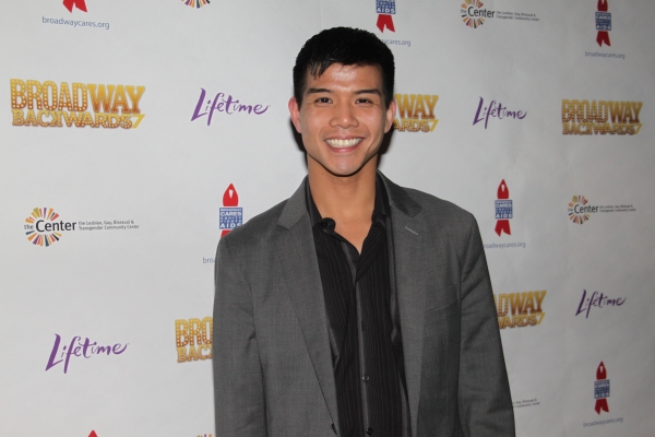 Photo Coverage: Meet the BROADWAY BACKWARDS 7 Cast! Image