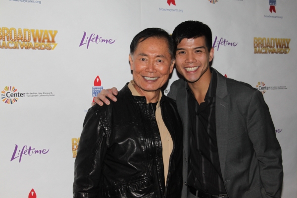 Photo Coverage: Meet the BROADWAY BACKWARDS 7 Cast! Image