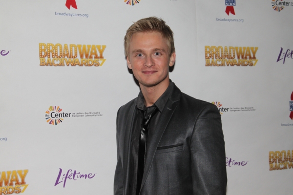 Photo Coverage: Meet the BROADWAY BACKWARDS 7 Cast!  Image